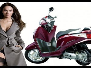 honda activa 2012